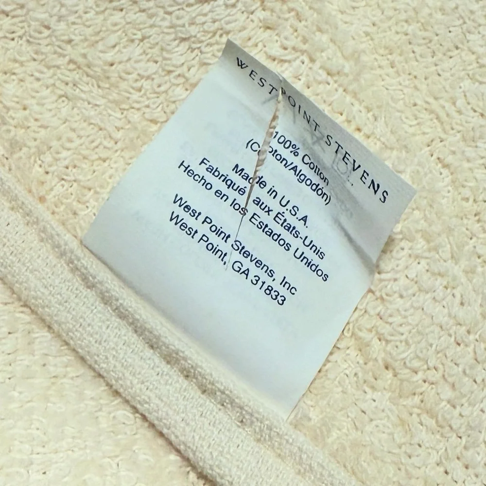 K.R. Industries NFL Cleveland Browns 1993 Towel